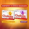 CHOLINEX INTENSE - smak jeżynowy - 20 tabletek