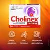 CHOLINEX INTENSE - smak jeżynowy - 20 tabletek