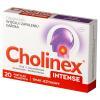 CHOLINEX INTENSE - smak jeżynowy - 20 tabletek