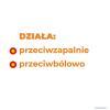 CHOLINEX INTENSE smak miodowo-cytrynowy, 20 tabletek