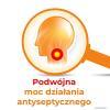 CHOLINEX INTENSE smak miodowo-cytrynowy, 20 tabletek