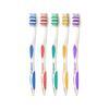 Colgate Classic Clean Szczoteczka do zębów miękka, 1 szt.