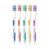 Colgate Classic Deep Clean Szczoteczka do zębów średnia, 1 szt.