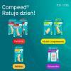 Compeed Dyskretny plaster na opryszczkę, 15 szt.
