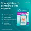 Compeed Dyskretny plaster na opryszczkę, 15 szt.
