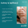 Compeed Plastry na odciski między palcami, 10 szt.