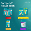 Compeed Plastry na odciski na palce średnie, 10 szt.