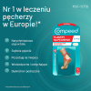 Compeed Plastry na pęcherze na piętach dla aktywnych średnie, 5 szt.