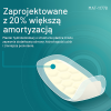 Compeed Plastry na pęcherze na piętach dla aktywnych średnie, 5 szt.