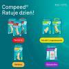 Compeed Plastry na pęcherze wąskie, 6 szt.