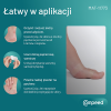 Compeed Plastry na pęcherze wąskie, 6 szt.