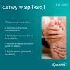 Compeed Plastry na zrogowacenia średnie, 6 szt.
