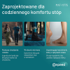 Compeed Plastry na zwyrodnienia kostne halluksy średnie, 5 szt.
