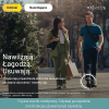 Compeed Plastry nawilżające na odciski średnie, 6 szt.