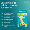 Compeed Plastry nawilżające na odciski średnie, 6 szt.
