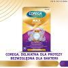 Corega Power Max Tabletki do codziennego czyszczenia protez zębowych, 30 szt.
