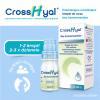 CROSSHYAL krople do oczu 10 ml