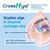 CROSSHYAL krople do oczu 10 ml