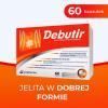 DEBUTIR, 60 kapsułek