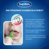 DENTEK Kids Wykałaczki z nicią dentystyczną dla dzieci Fyn Flossers, 40szt.