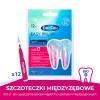DENTEK Szczoteczki międzyzębowe Easy Brush rozmiar 0, 12szt.