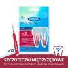 DENTEK Szczoteczki międzyzębowe Easy Brush rozmiar 2, 12szt.