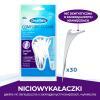 DENTEK Wykałaczki z nicią dentystyczną Comfort Clean, 30szt.
