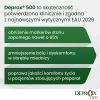 Deprox 500 dla mężczyzn, 30 tabl.