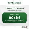 Deprox 500 dla mężczyzn, 30 tabl.