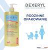 Dexeryl Łagodzący olejek do mycia, 1000 ml