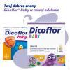 Dicoflor Baby krople zestaw, 2 x 5 ml