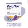 Dicoflor Baby krople zestaw, 2 x 5 ml