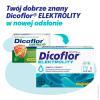 Dicoflor Elektrolity probiotyk + elektrolity smak bananowy, 5 porcji
