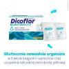 Dicoflor Elektrolity probiotyk + elektrolity smak bananowy, 5 porcji