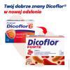 Dicoflor Forte probiotyk, 20 kaps.