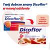Dicoflor Forte probiotyk, 40 kaps.
