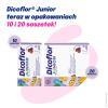 Dicoflor Junior, 10 sasz.