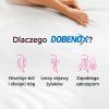 DOBENOX FORTE 500 mg 30 tabletek na żylaki na hemoroidy