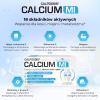 Domowa Apteczka Calpossis Calcium MI smak pomarańczowy, 14 sasz.