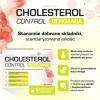 Domowa Apteczka Cholesterol Control Bergamia, 30 kaps.