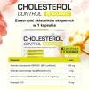 Domowa Apteczka Cholesterol Control Bergamia, 30 kaps.