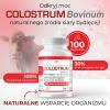 DOMOWA APTECZKA Colostrum Bovinum Siara bydlęca, 100 kaps.