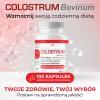 DOMOWA APTECZKA Colostrum Bovinum Siara bydlęca, 100 kaps.