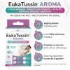 Domowa Apteczka Eukatussin Aroma Plastry do aromaterapii dla dzieci i dorosłych, 5 szt.