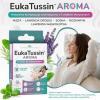 Domowa Apteczka Eukatussin Aroma Plastry do aromaterapii dla dzieci i dorosłych, 5 szt.