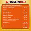 DOMOWA APTECZKA Gritusin Hot, 8 saszetek