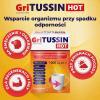 DOMOWA APTECZKA Gritusin Hot, 8 saszetek