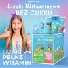 Domowa Apteczka Lizaki witaminowe bez cukru Peppa, 50 szt.