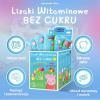 Domowa Apteczka Lizaki witaminowe bez cukru Peppa, 50 szt.