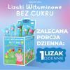 Domowa Apteczka Lizaki witaminowe bez cukru Peppa, 50 szt.